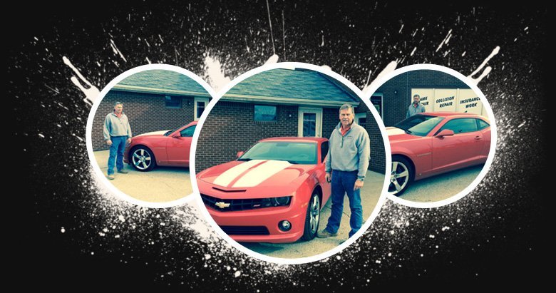 Stones Auto Body Specialists in Greencastle, IN