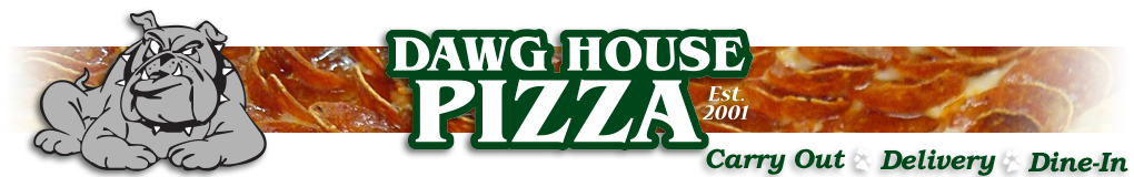 Dawg House Pizza in Monrovia, IN
