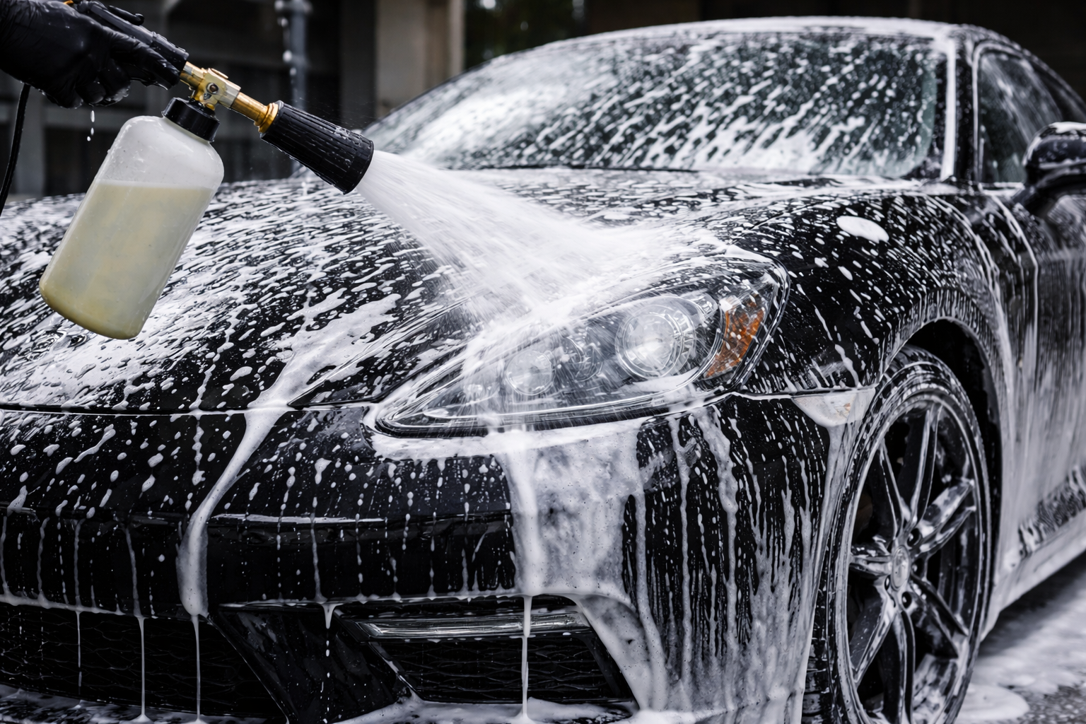 Phantom Auto Design - Ceramic Coating, Paint Correction, Mobile Detailing & More in Mine Hill, NJ