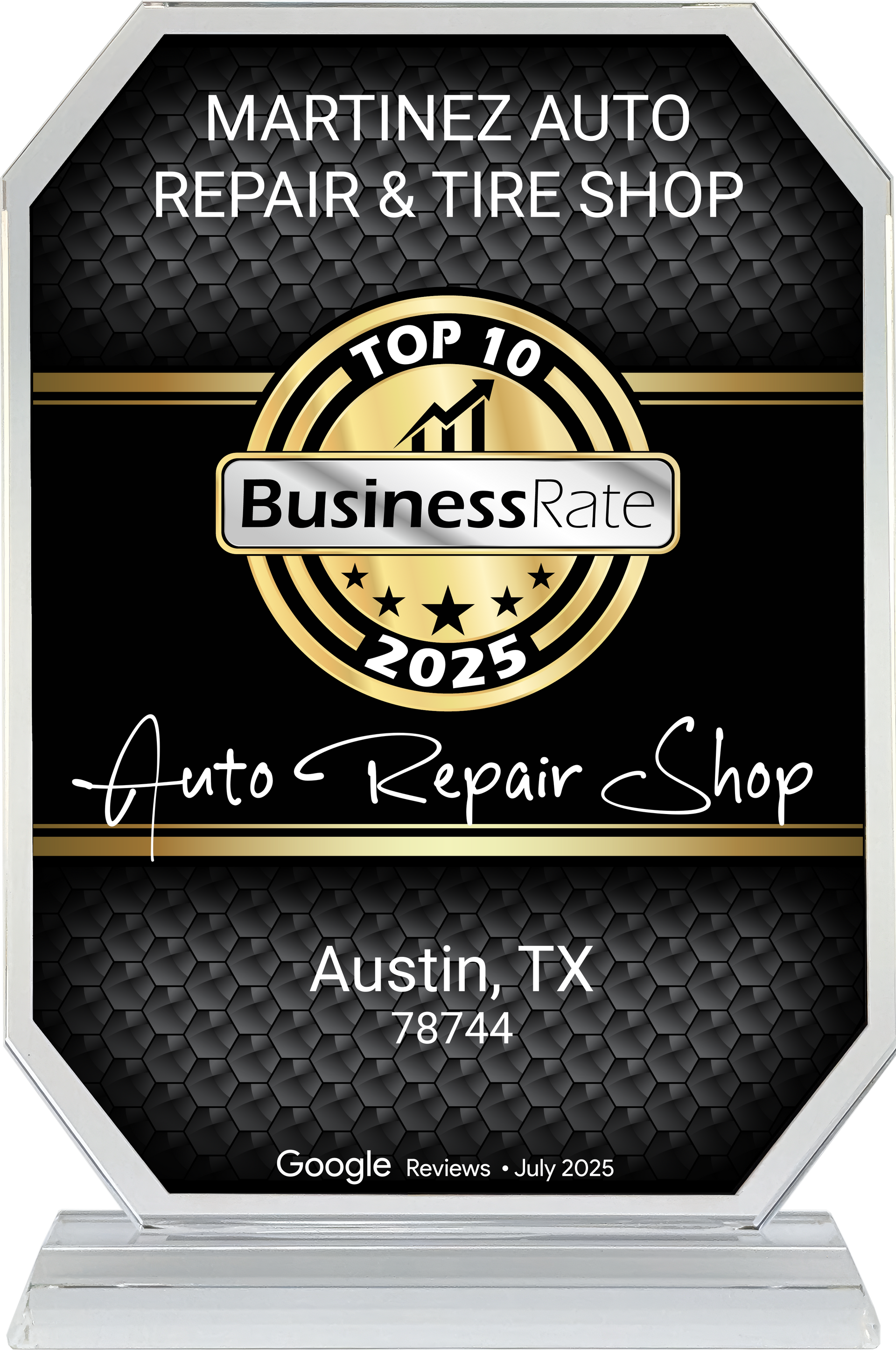 MARTINEZ AUTO REPAIR TRANSMISSION SPECIALIST in Austin, TX