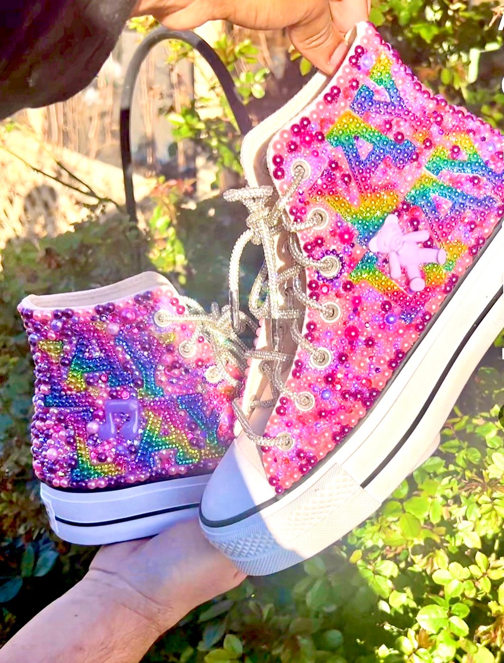 Nika’s Custom Sneakers in Spotsylvania, VA (5)