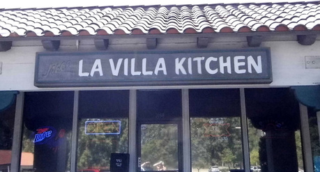 La Villa Kitchen in San Dimas, CA