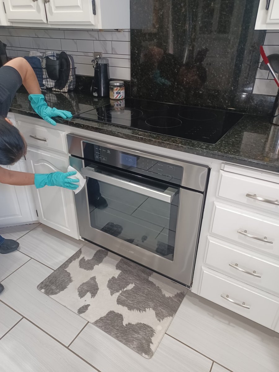 Sweep & Scrub Cleaning Services LLC in Amarillo, TX (2)