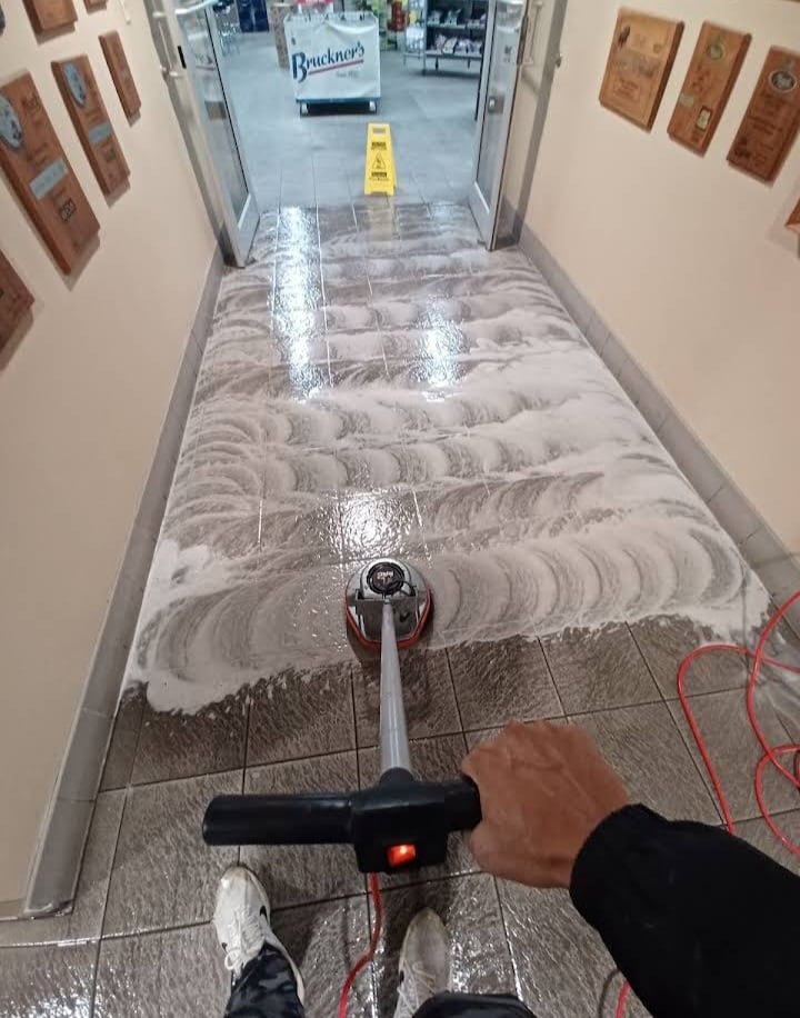 Sweep & Scrub Cleaning Services LLC in Amarillo, TX (4)