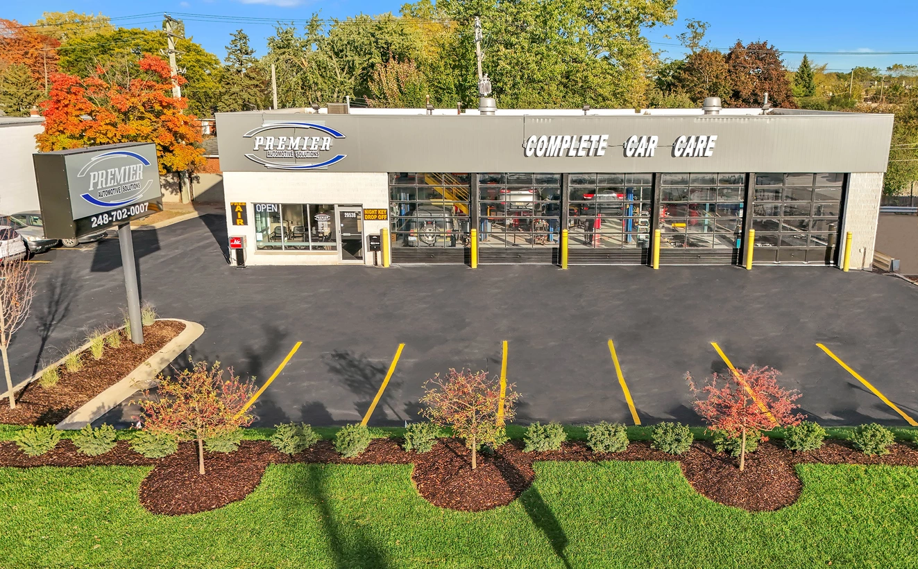 Premier Automotive Solutions in Farmington Hills, MI
