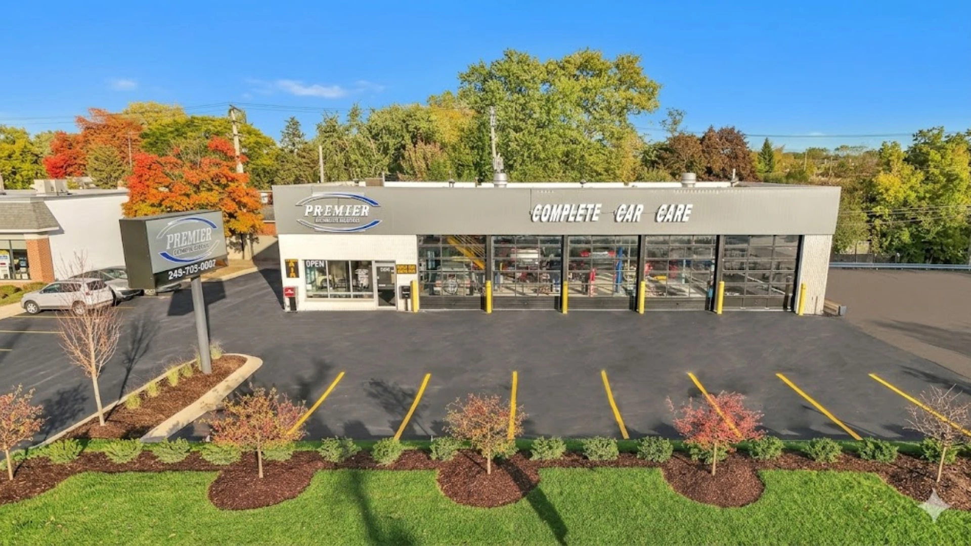 Premier Automotive Solutions in Farmington Hills, MI (2)