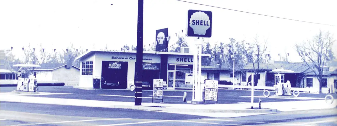 George's Shell Auto & Repair in Fontana, CA