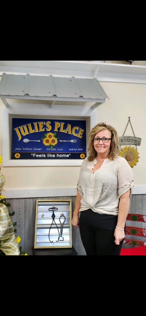Julie's Place in Murphy, NC (4)