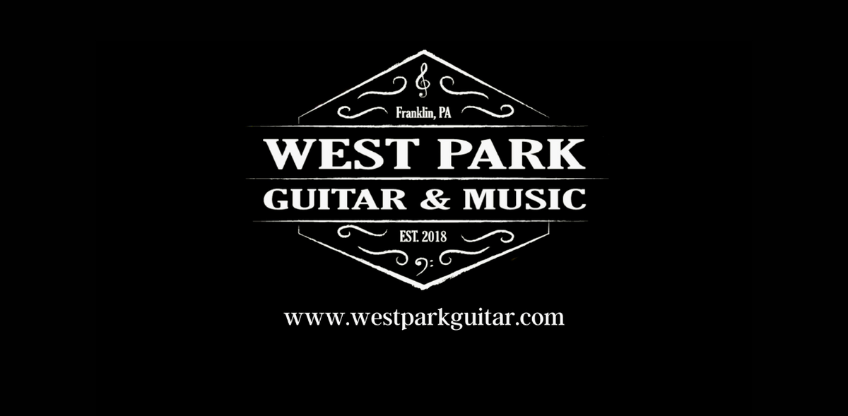 West Park Guitar and Music in Franklin, PA