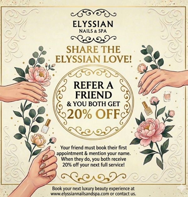 Elyssian Nails & Spa in Hawthorne, NJ (5)