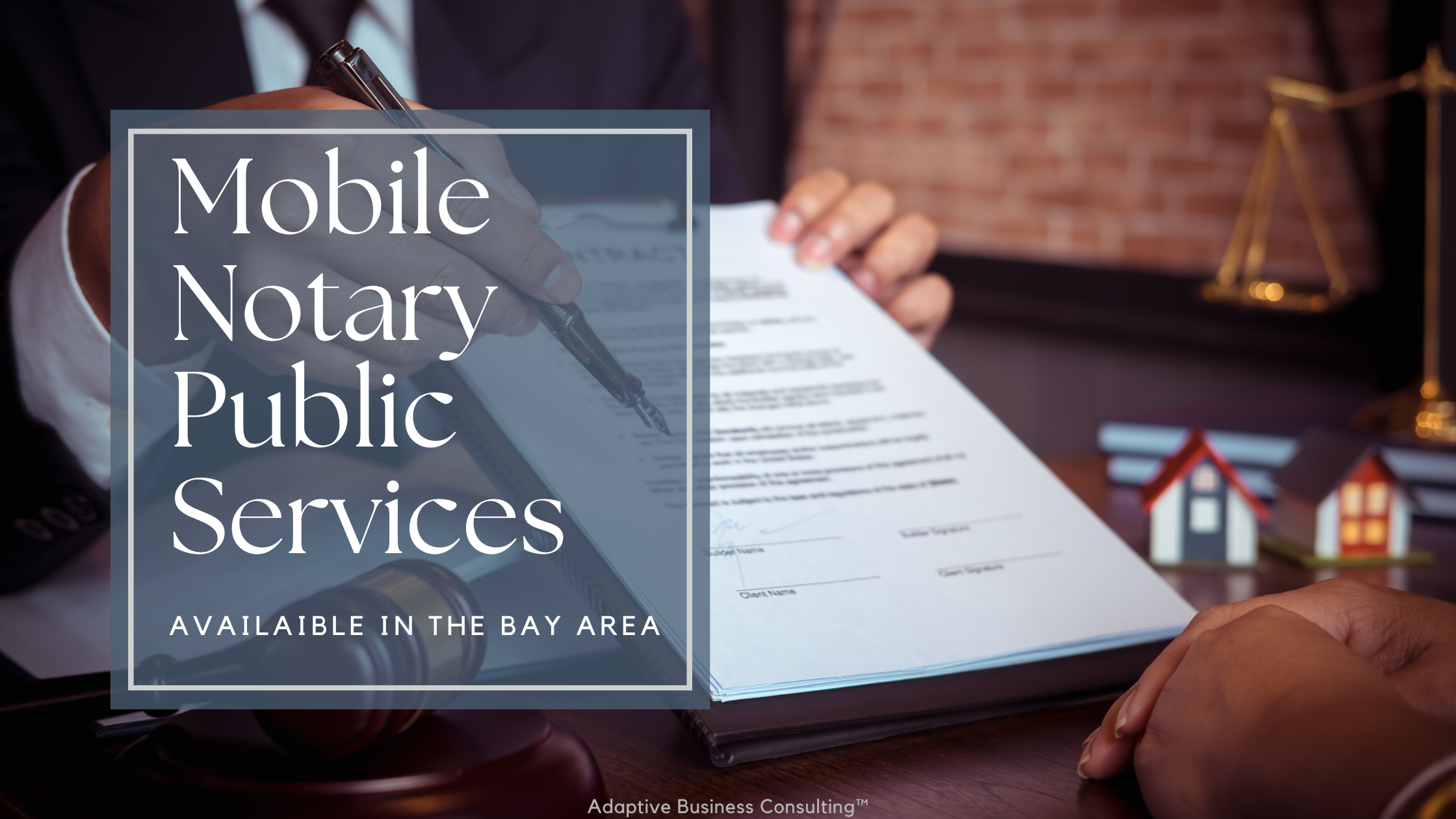Adaptive Business Consulting, LLC in Echo Lake, CA
