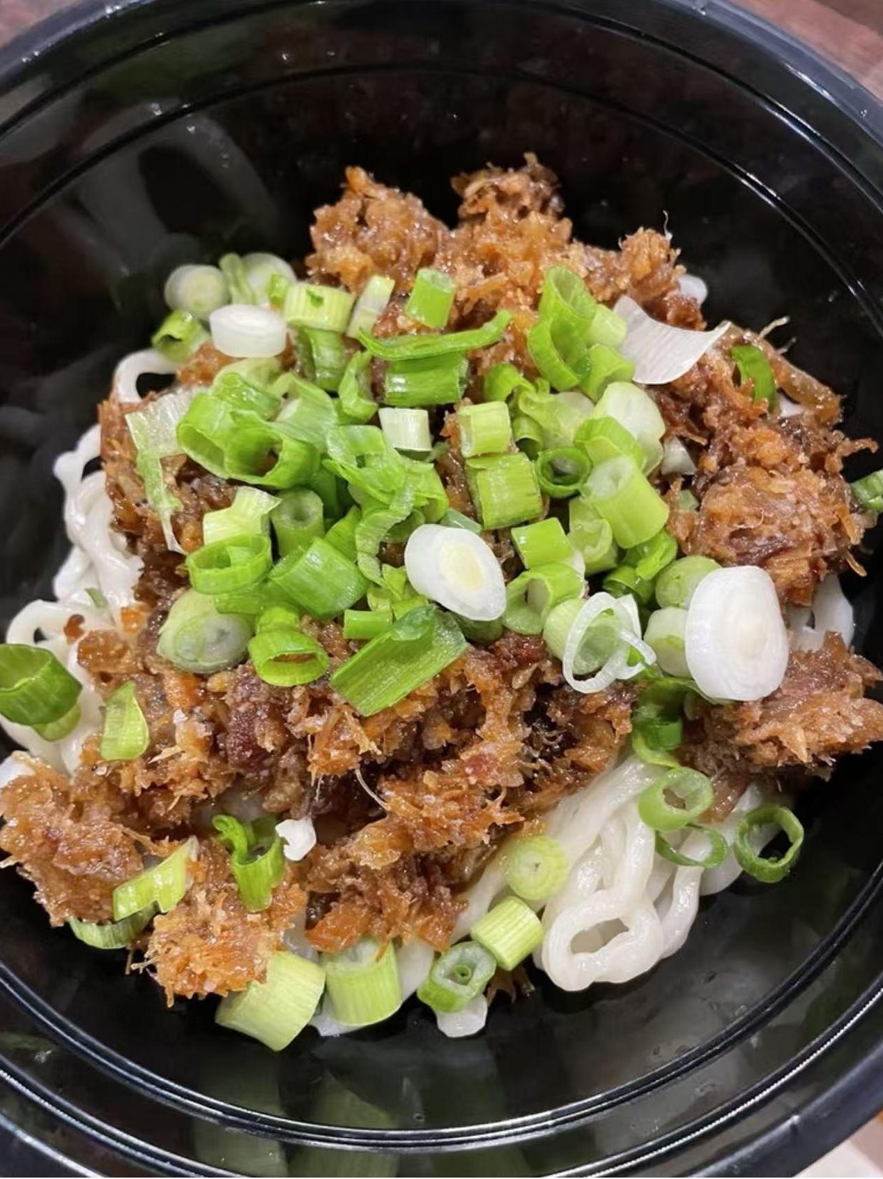 Corner Beef Noodle House in El Monte, CA