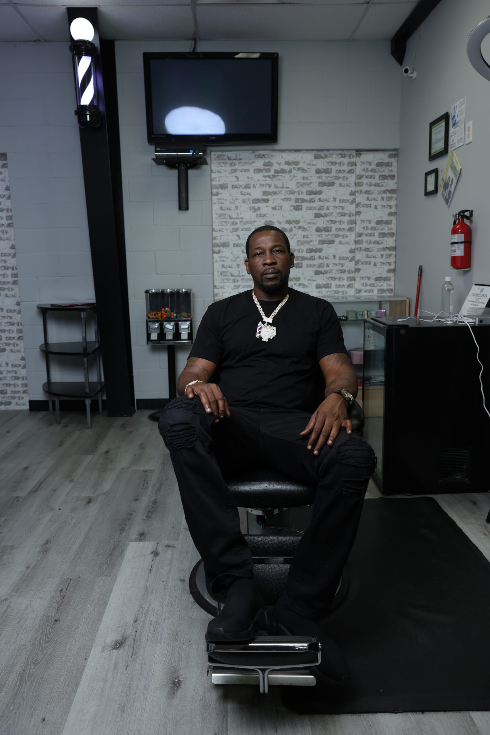The Fade plug and styles in Arlington, TX (3)