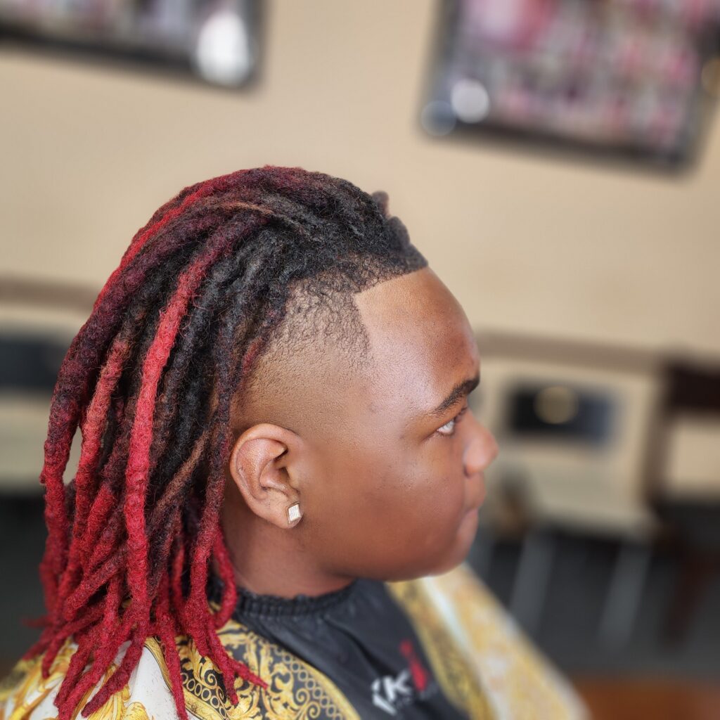 The Fade plug and styles in Arlington, TX (5)