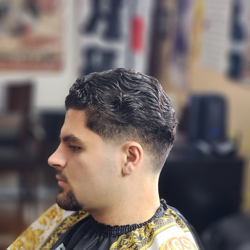 The Fade plug and styles in Arlington, TX (6)