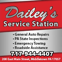 Dailey's Auto Service in Middletown, PA
