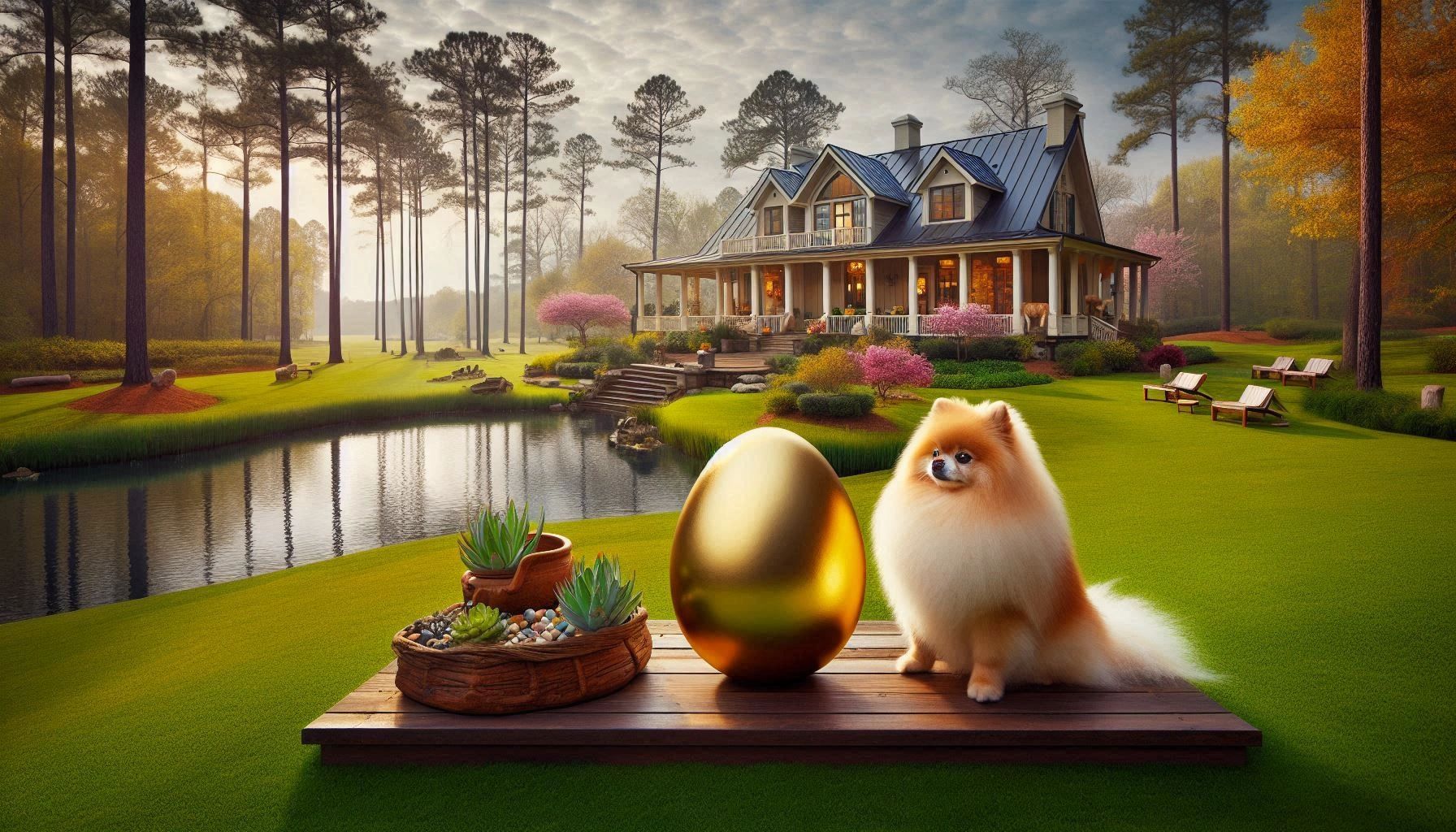 Golden Egg Real Estate in Lillington, NC (2)