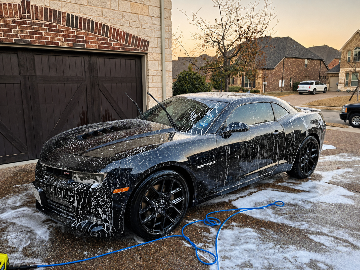 Evo Auto Details - Mobile Detailing in Trophy Club, TX