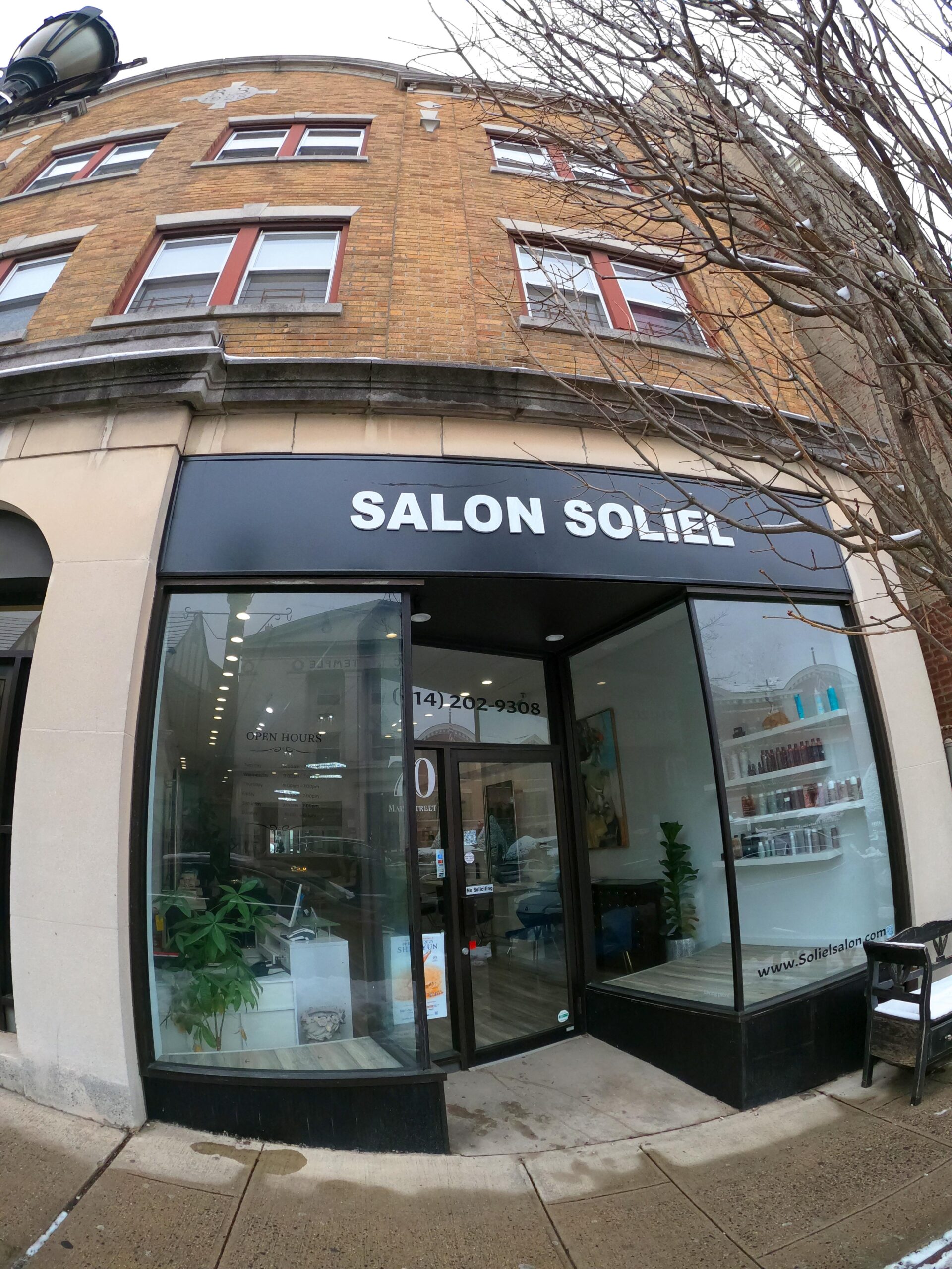 Salon Soliel in Tuckahoe, NY (2)