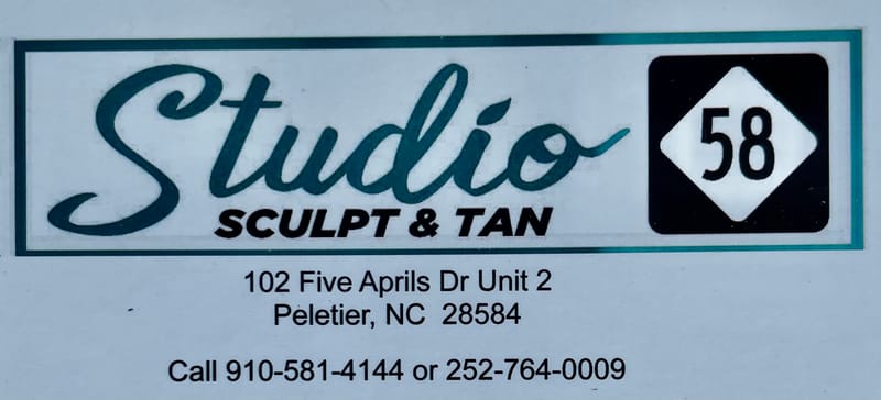 Studio 58 Sculpt and Tan in Swansboro, NC (5)