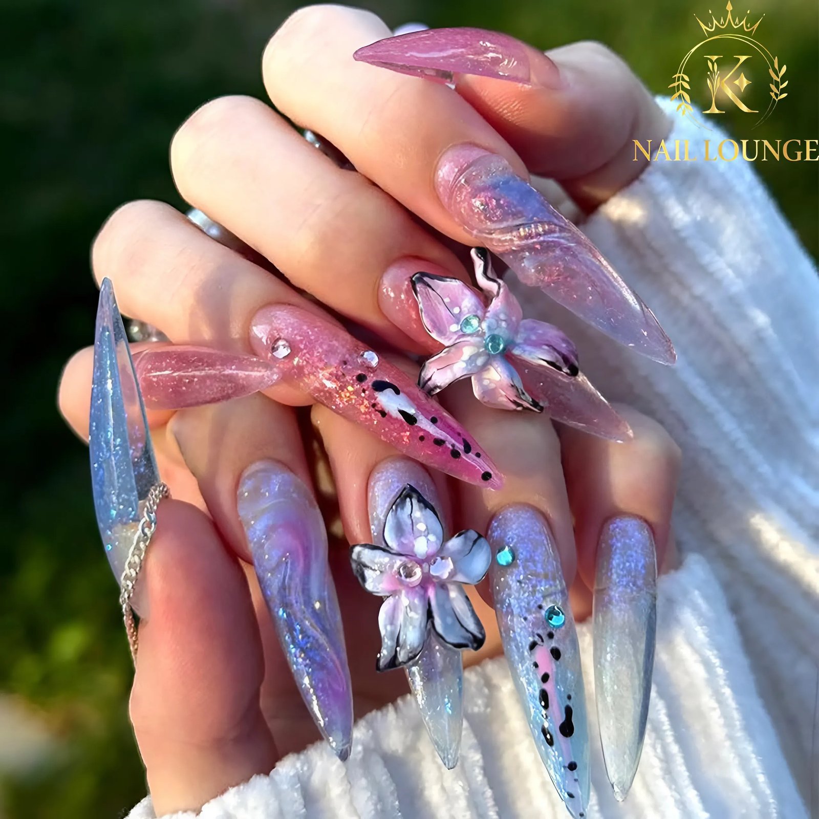 K Nail Lounge in Edinburg, TX (2)