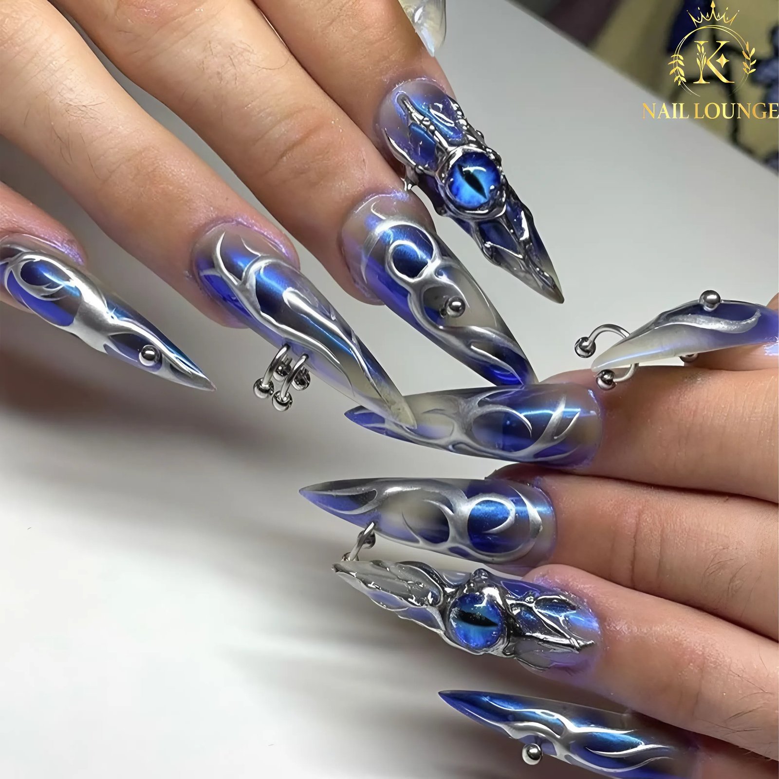 K Nail Lounge in Edinburg, TX (3)