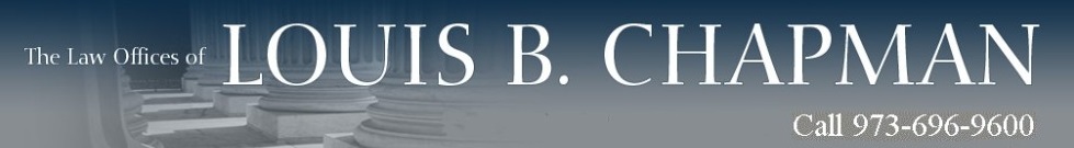 Louis B. Chapman Law Offices in Wayne, NJ