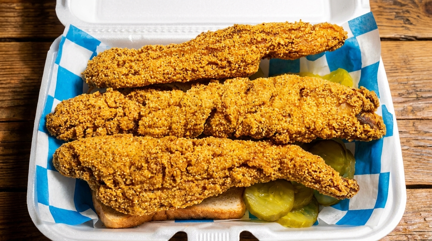 Taste This Fish in Indianapolis, IN