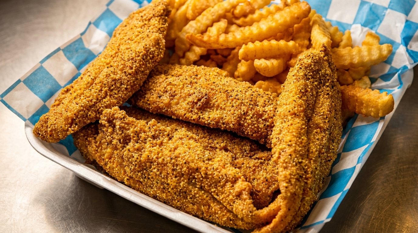 Taste This Fish in Indianapolis, IN (2)