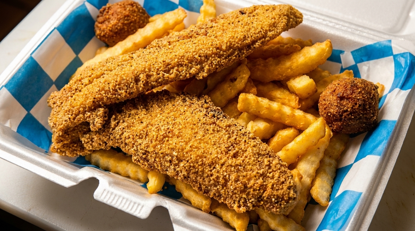 Taste This Fish in Indianapolis, IN (3)