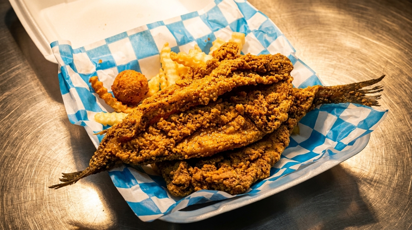 Taste This Fish in Indianapolis, IN (4)