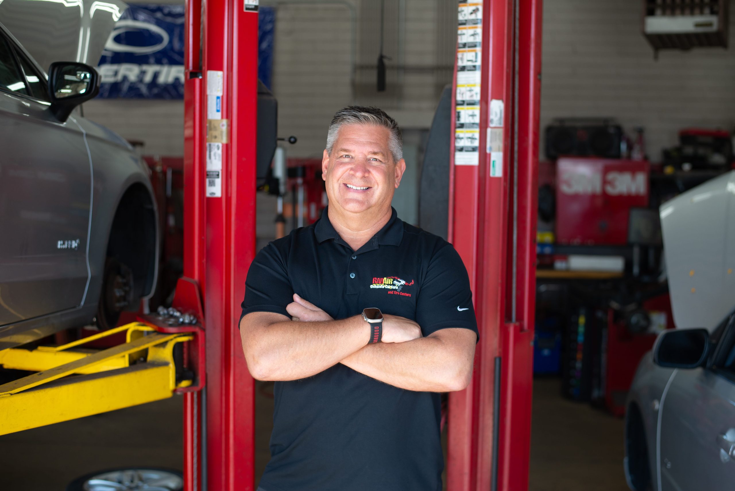 Rad Air Complete Car Care and Tire Center - Fairlawn in Fairlawn, OH
