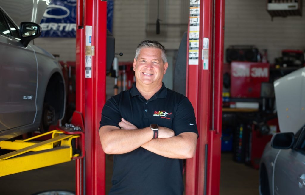 Rad Air Complete Car Care and Tire Center - Fairlawn in Fairlawn, OH (3)