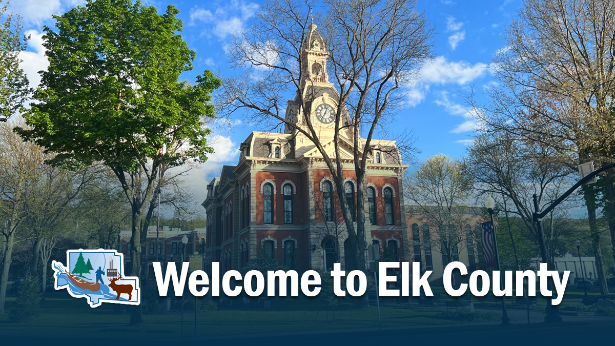 Elk County District Attorney in Ridgway, PA