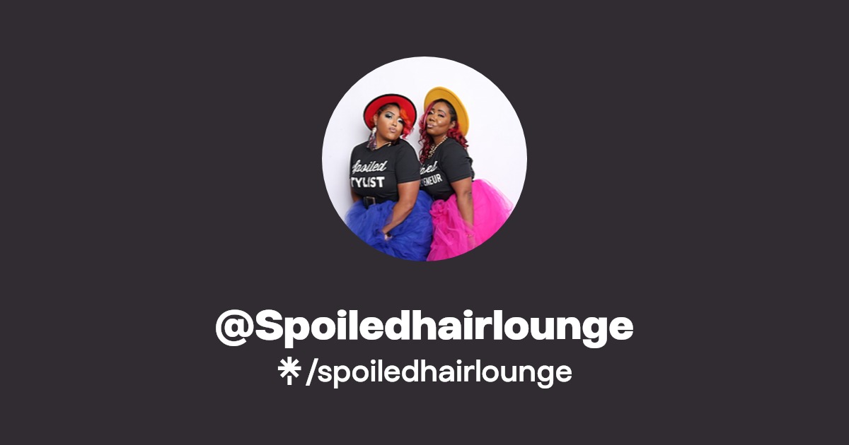 Spoiled Hair Lounge in Humble, TX