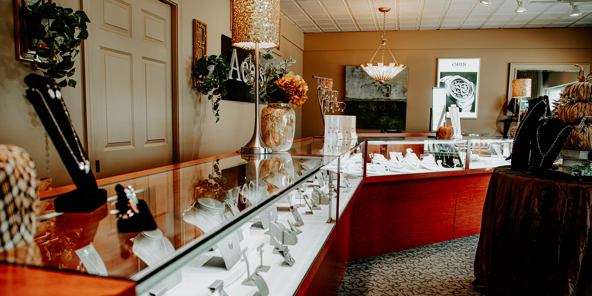 Aebischer's Jewelry in Poland, OH