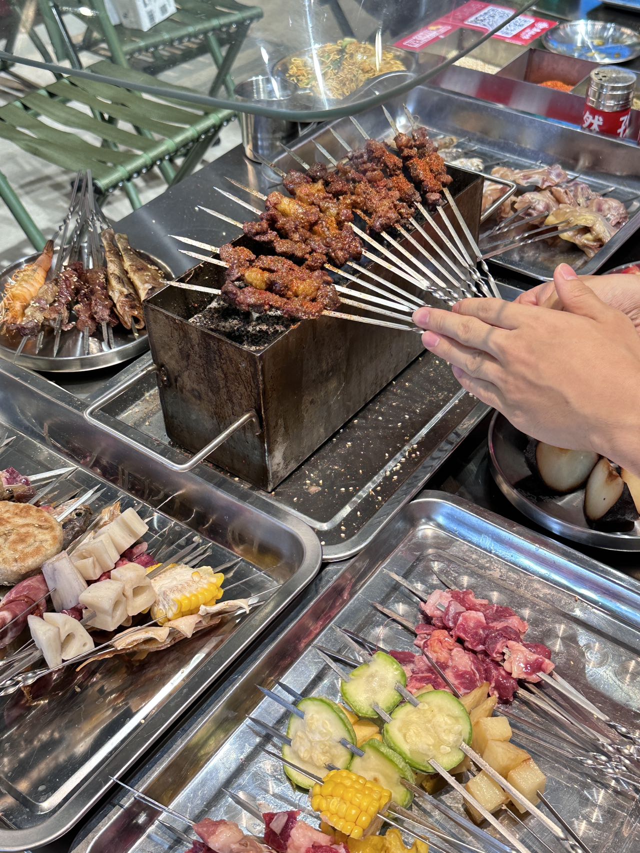 Chubby Skewers | Authentic Chinese BBQ in Rowland Heights, CA (2)