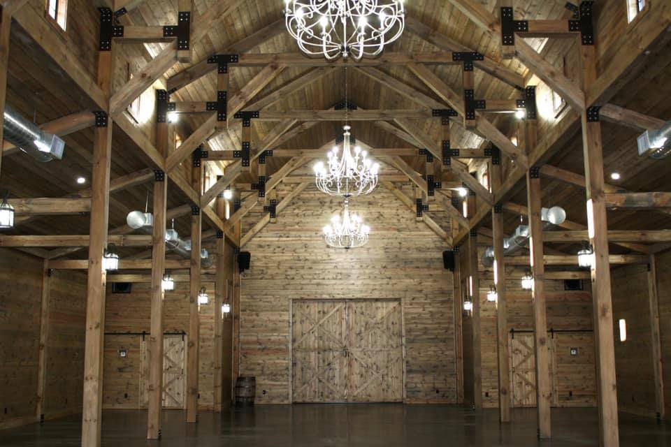 Hidden Acres Wedding and Event Barn, LLC in Gillsville, GA (6)