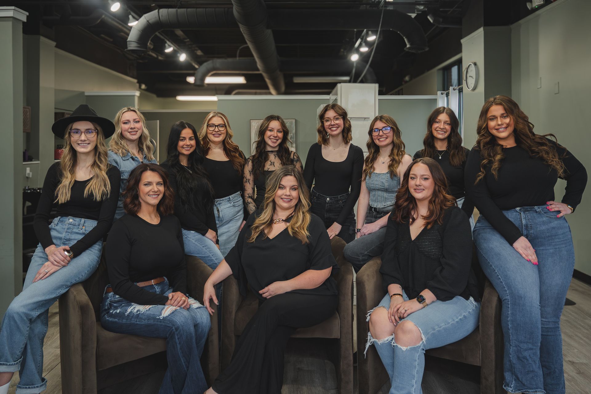 Moxie Salon in Leland, NC