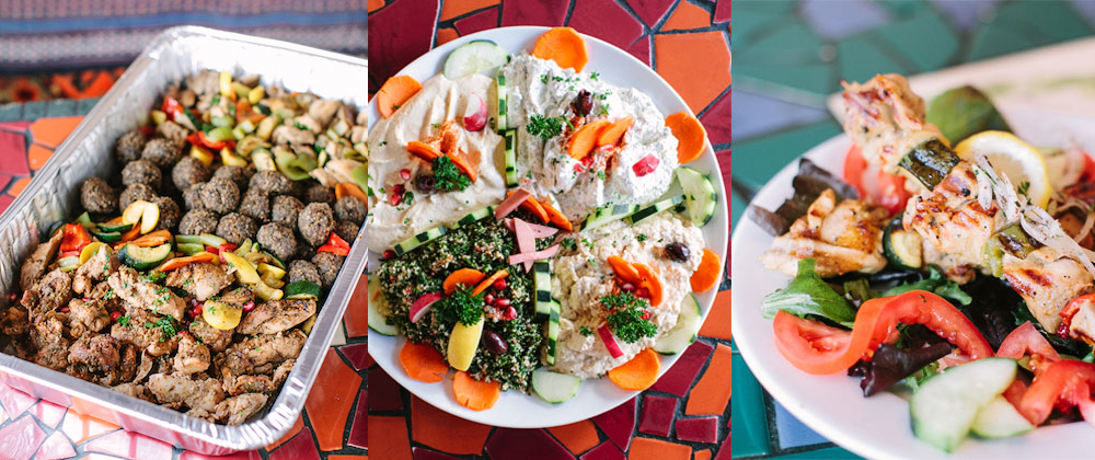 La Mediterranee Catering in San Francisco, CA
