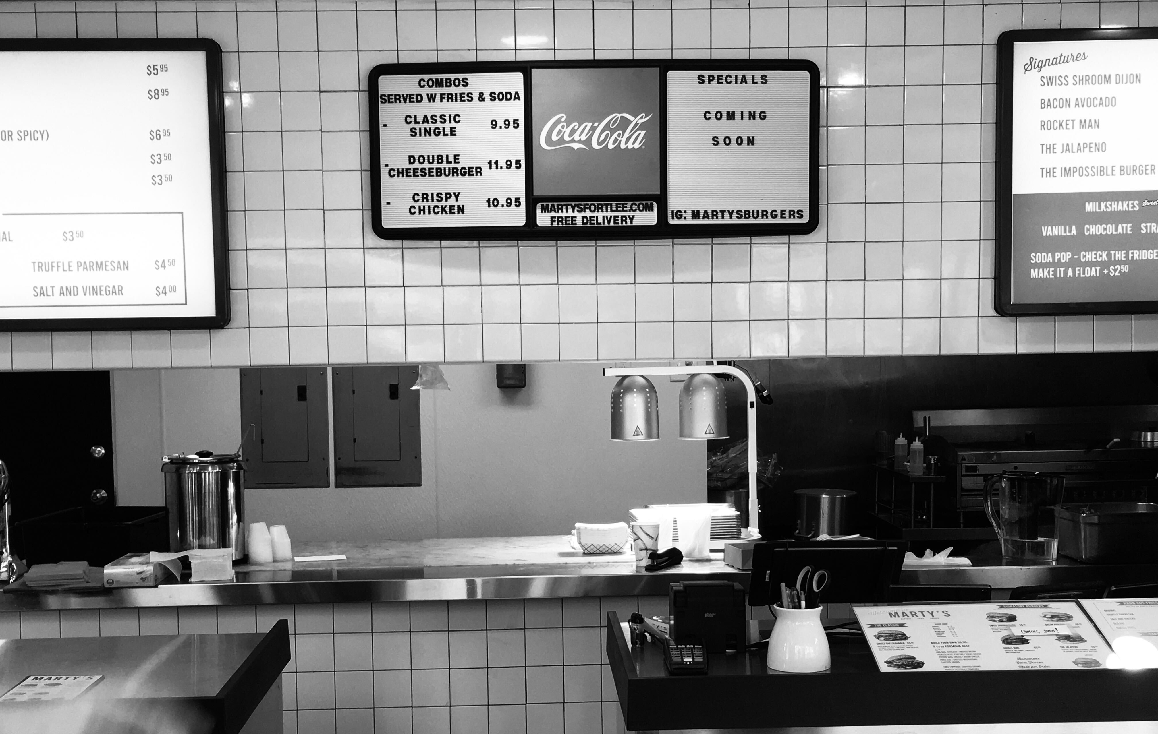 Marty's in Fort Lee, NJ (3)
