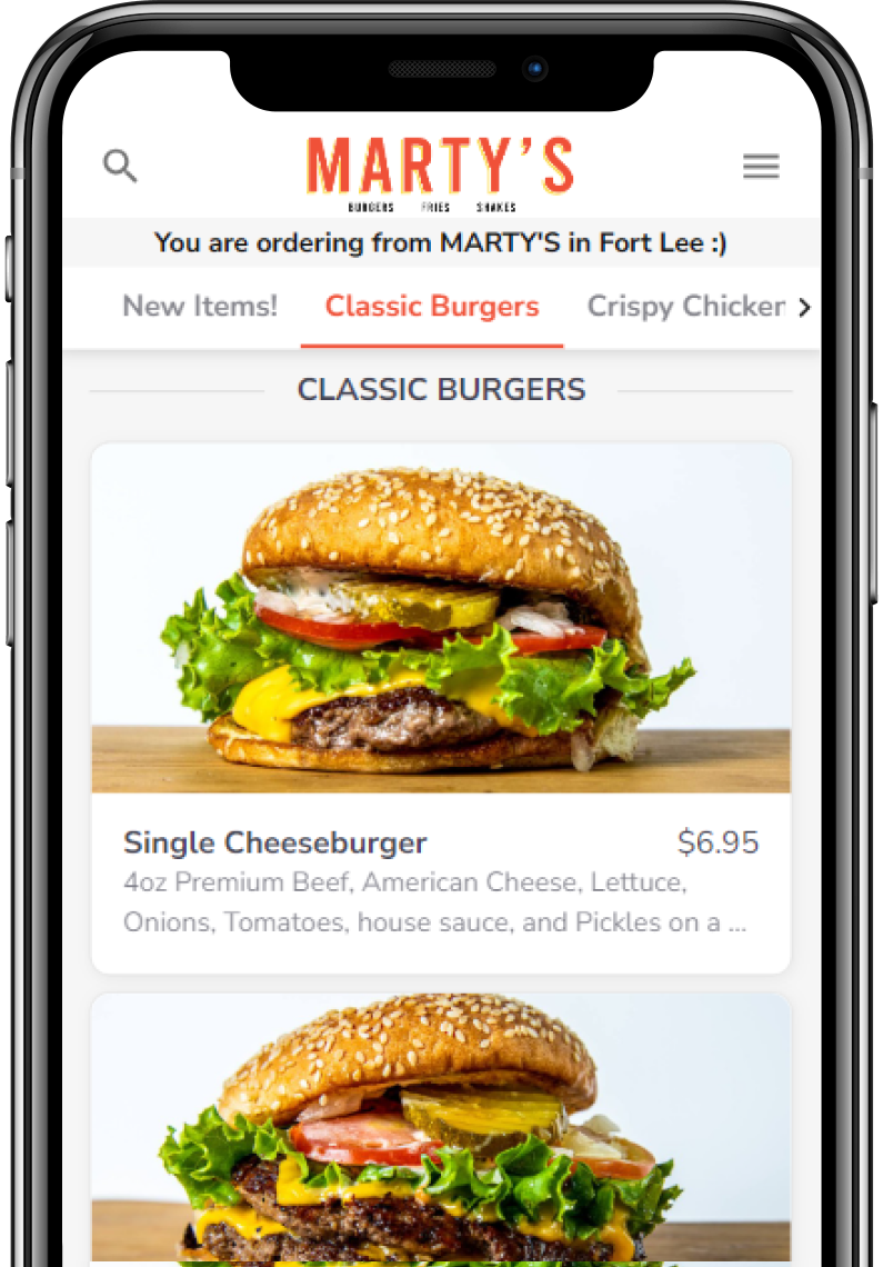 Marty's in Fort Lee, NJ (5)
