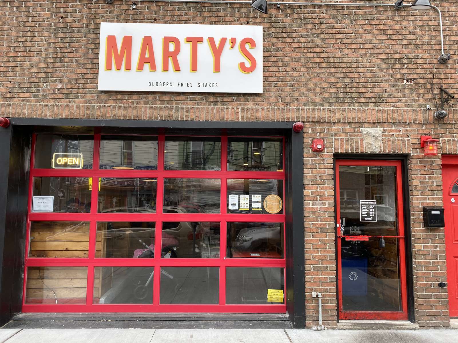 Marty's in Fort Lee, NJ (6)