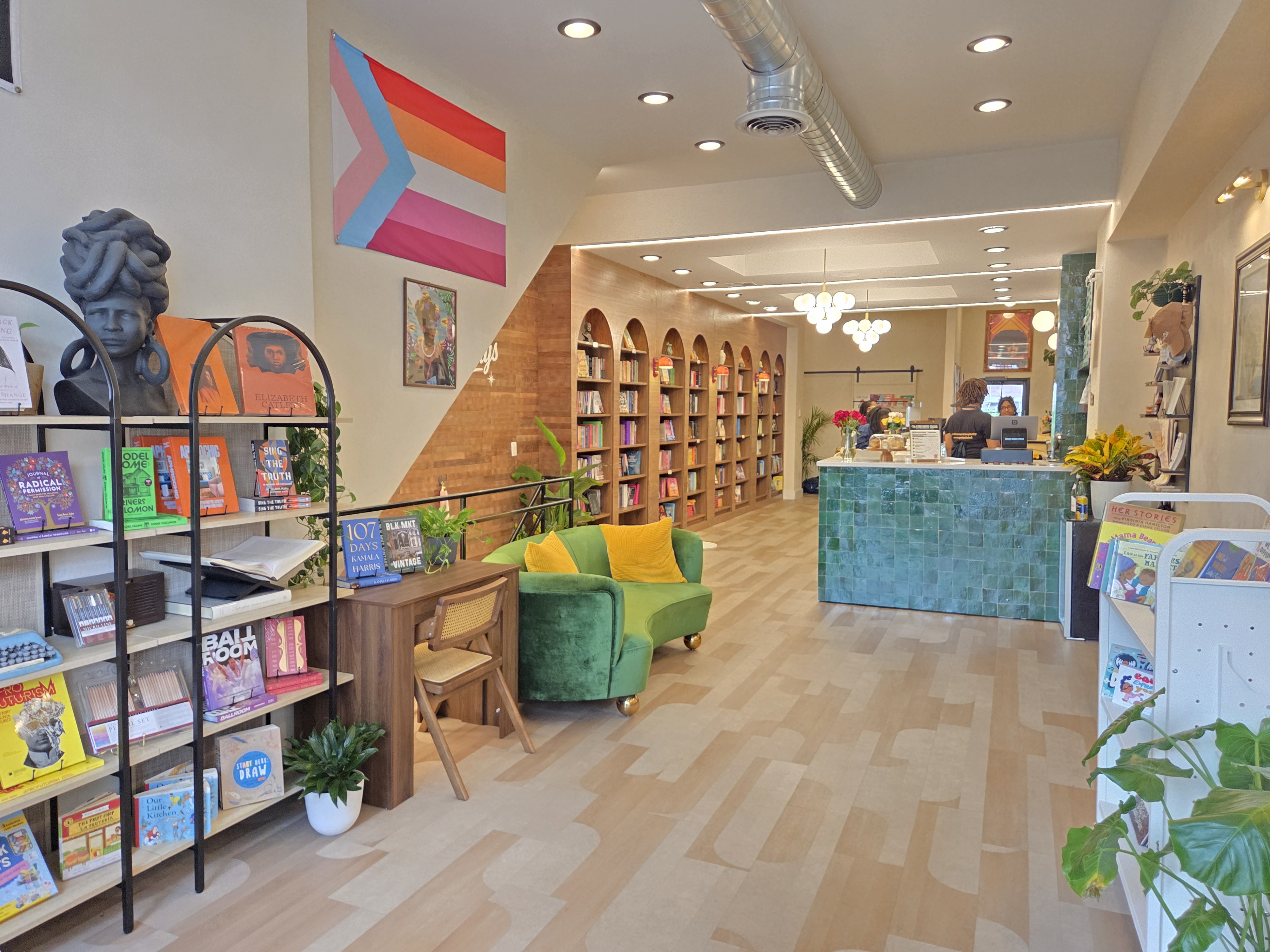 Gladys Books & Wine in Brooklyn, NY