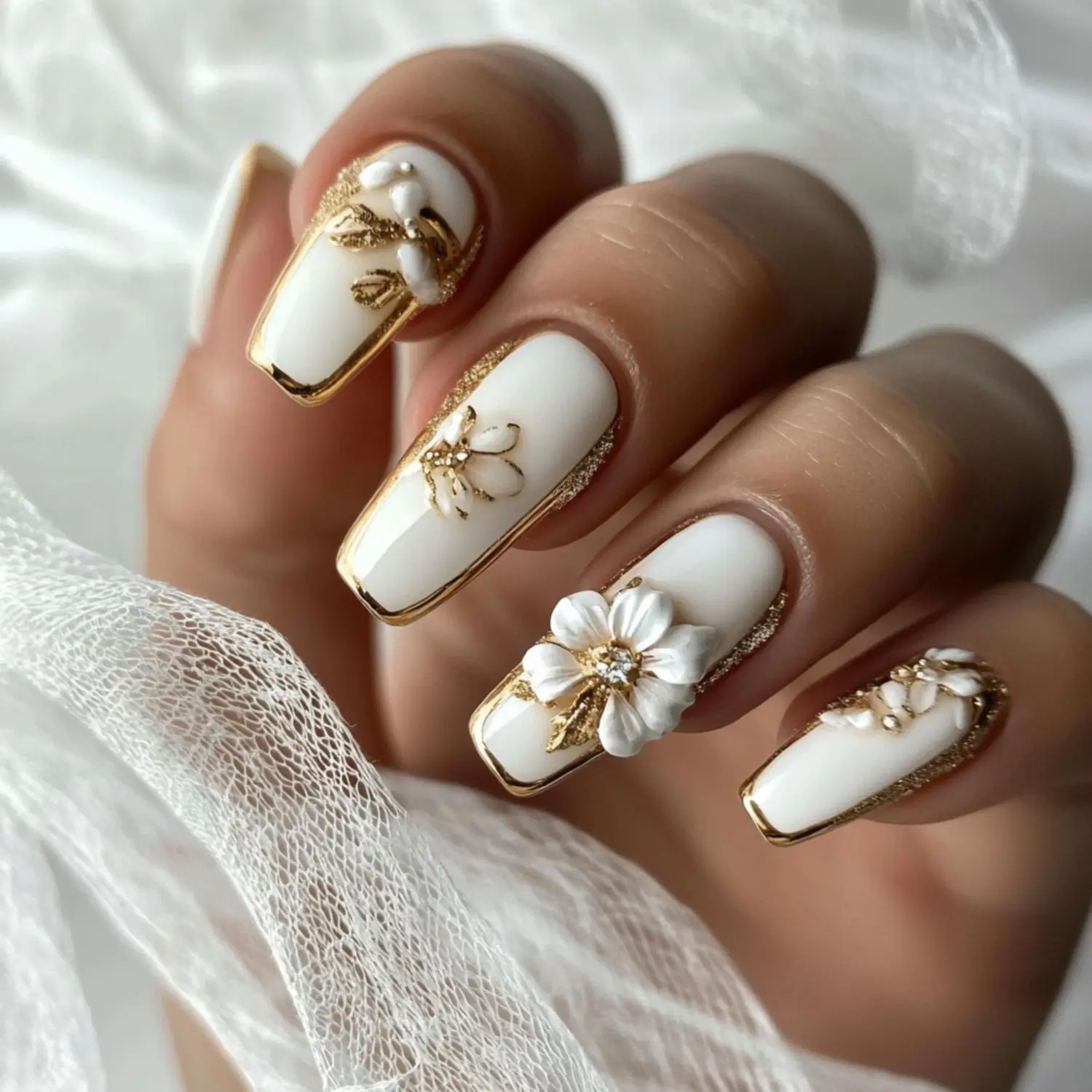 NL Nails in Woodbine, MD (5)