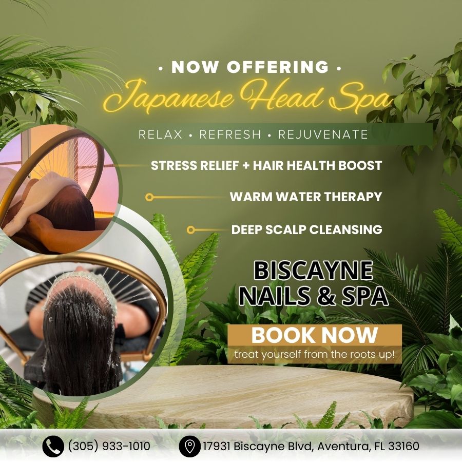 BISCAYNE NAILS & SPA in Aventura, FL (5)