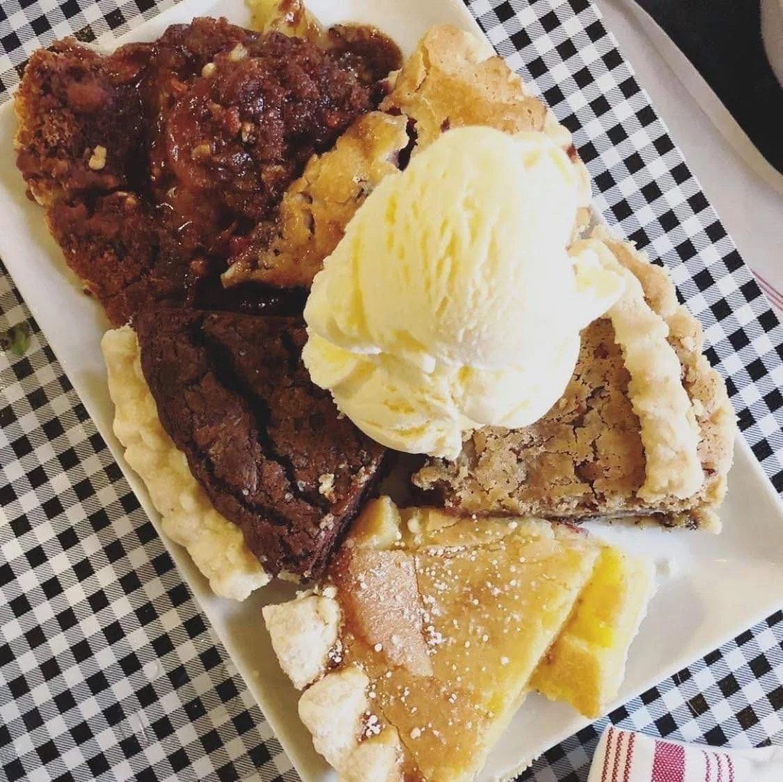 Royers Round Top Café in Round Top, TX