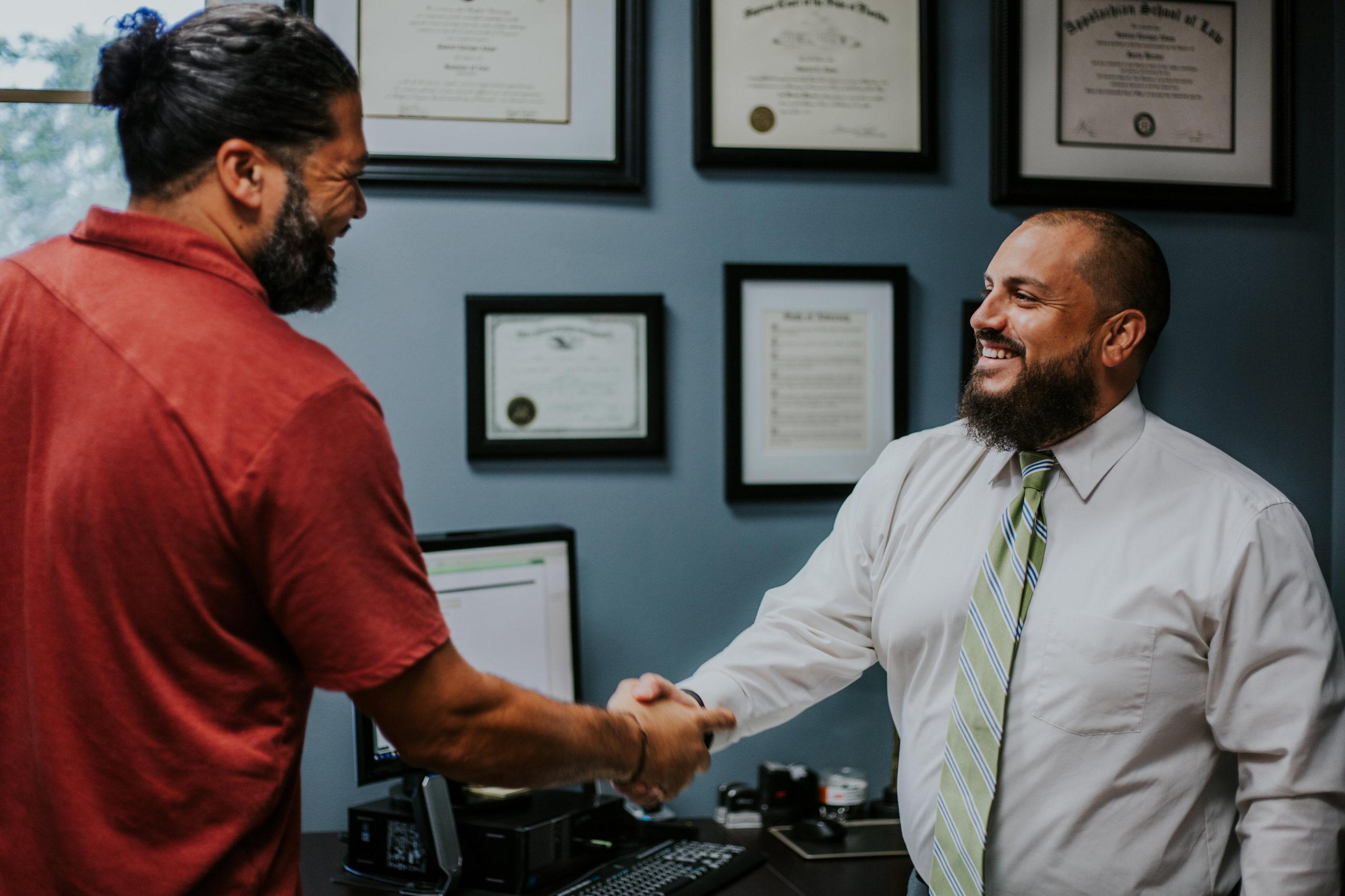 The Adam Law Firm, P.A. in Sanford, FL
