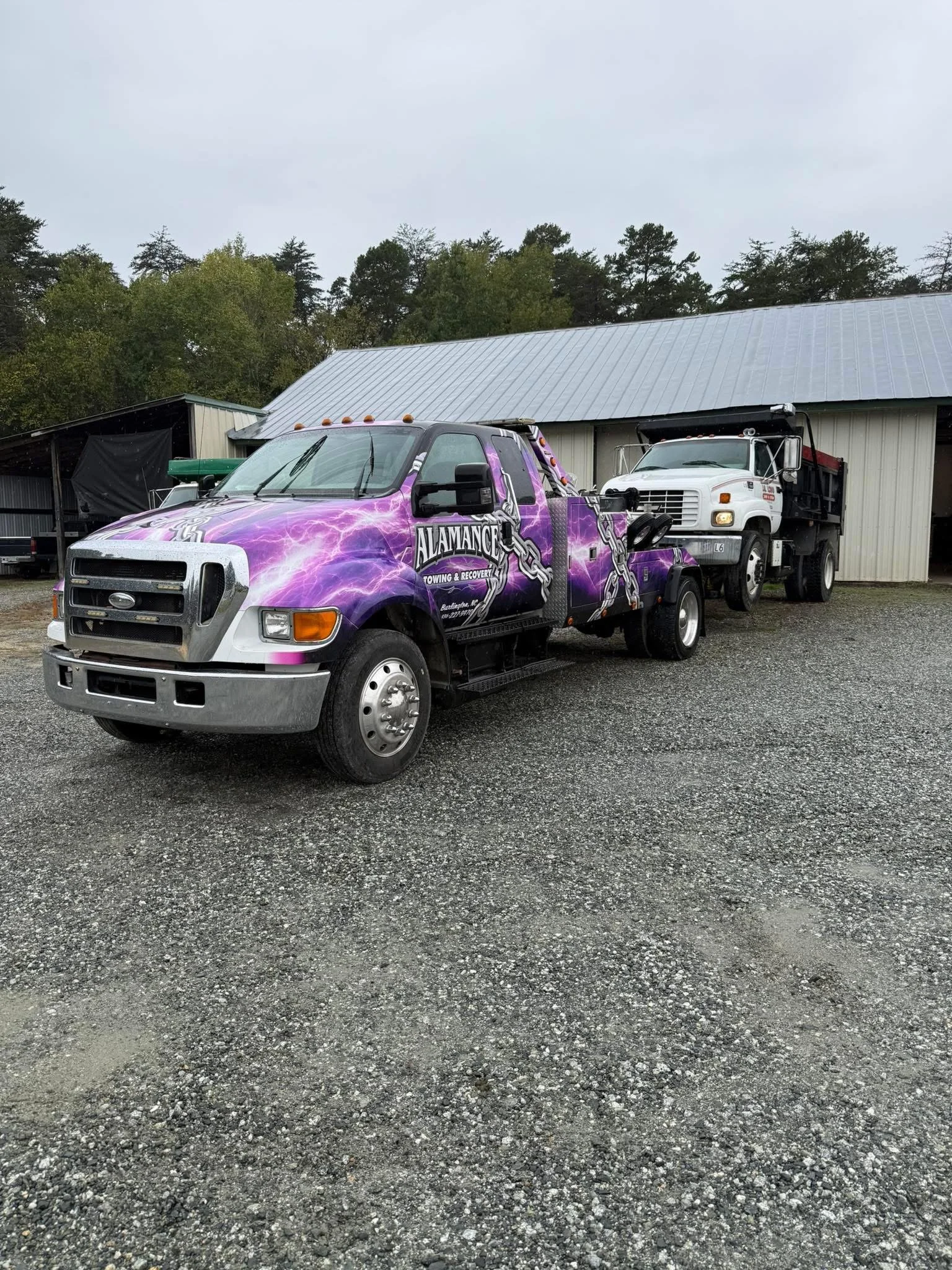 Alamance Towing & Automotive Repair in Burlington, NC (2)
