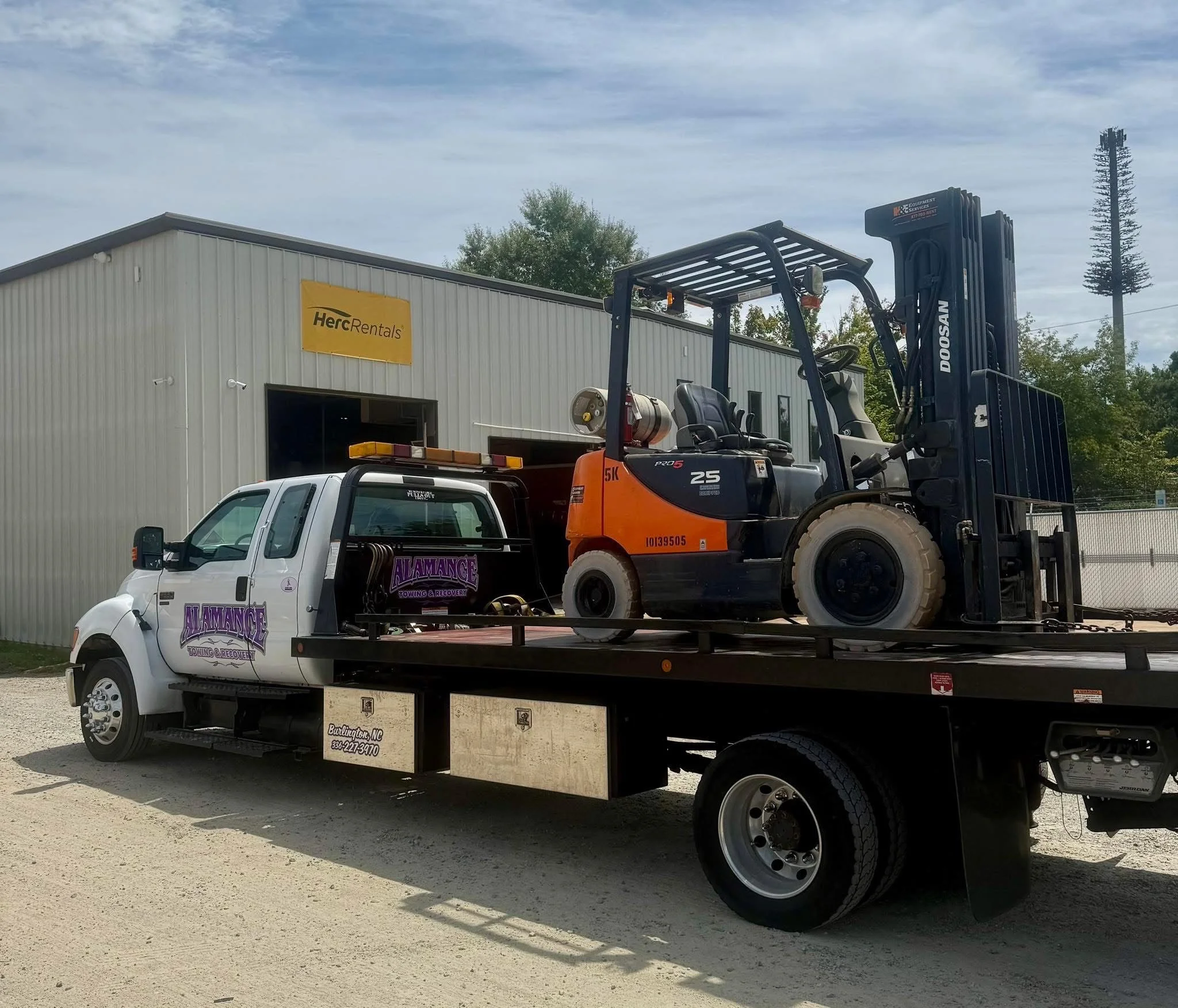 Alamance Towing & Automotive Repair in Burlington, NC (3)